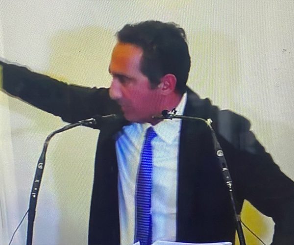 Αθώοι λόγω αμφιβολιών οι Μαρινάκης – Θεοδωρίδης