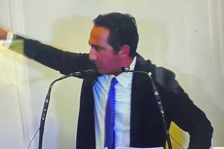 Αθώοι λόγω αμφιβολιών οι Μαρινάκης – Θεοδωρίδης