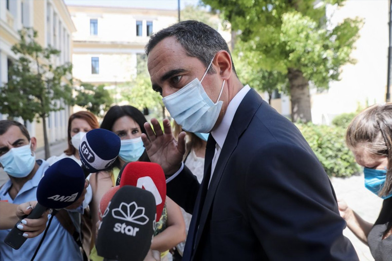 Δικηγόρος Σεμέδο: “Ήταν μαζί σχεδόν επί 15 ώρες, είναι αδιανόητο ξαφνικά να λέει κανείς ότι εδώ υπήρξε βιασμός”
